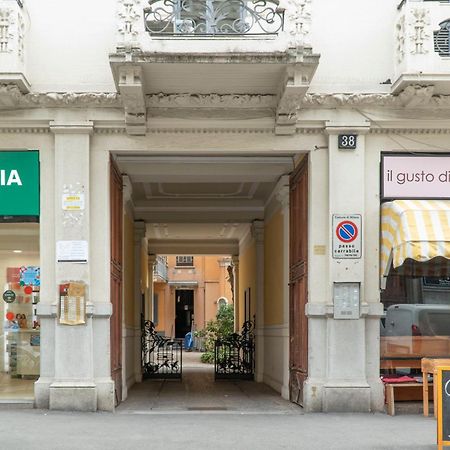 Casa Holden Al Parco Sempione Lägenhet Milano Exteriör bild