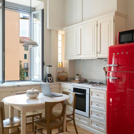 Casa Holden Al Parco Sempione Lägenhet Milano Exteriör bild