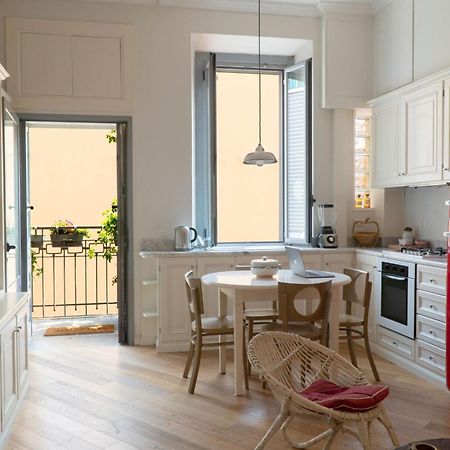 Casa Holden Al Parco Sempione Lägenhet Milano Exteriör bild